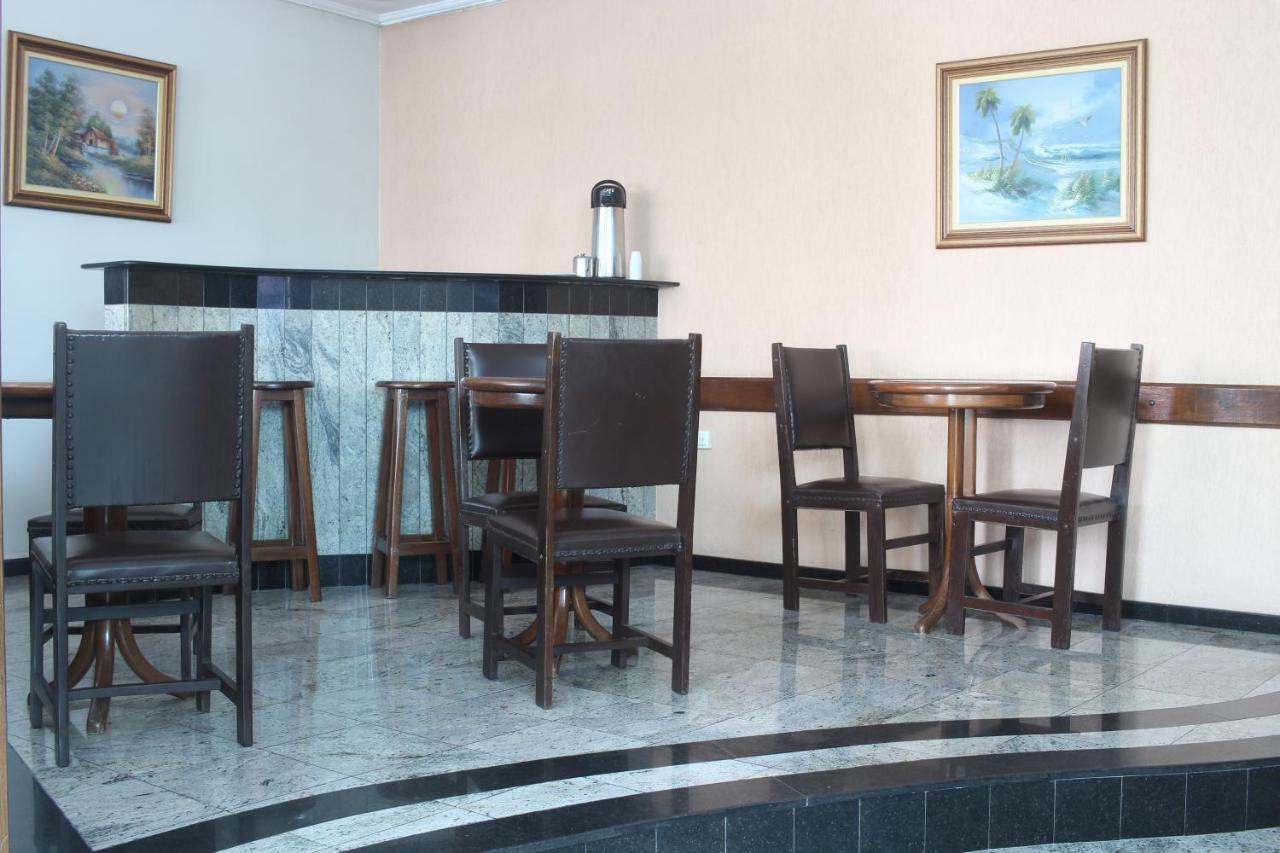Jundiai Palace Hotel Exterior photo